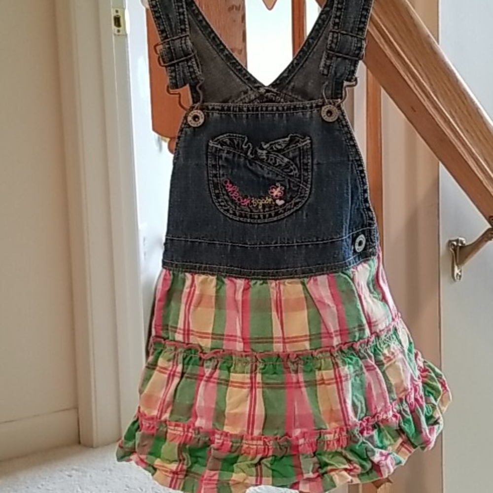 Baby girl jumper